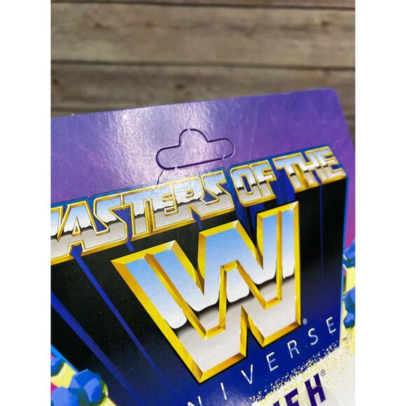 NEW Triple H Masters Of The WWE Universe Action Figure HHH WWF - Picture 2 of 6